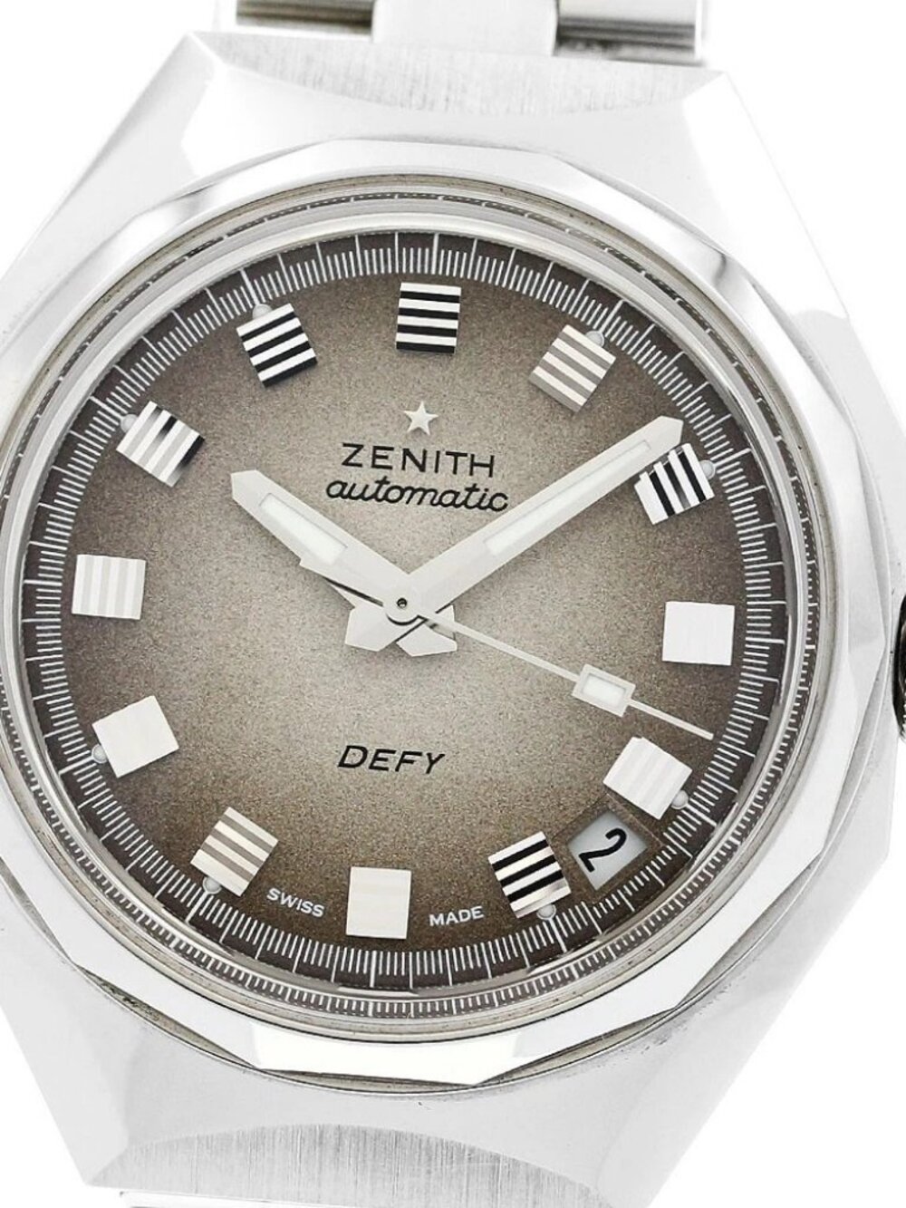 ZENITH defy revival 03.A3642.670/75.M3642 Date Automatic Men's Watch_911386